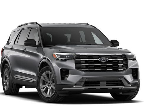New 2026 Ford Explorer Active w/ Active Comfort Package AWD/4WD image 27