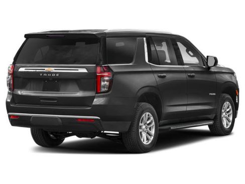 Used 2022 Chevrolet Tahoe LS w/ Driver Alert Package AWD/4WD image 3
