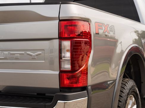 Certified 2022 Ford F250 Lariat w/ Chrome Package AWD/4WD image 13
