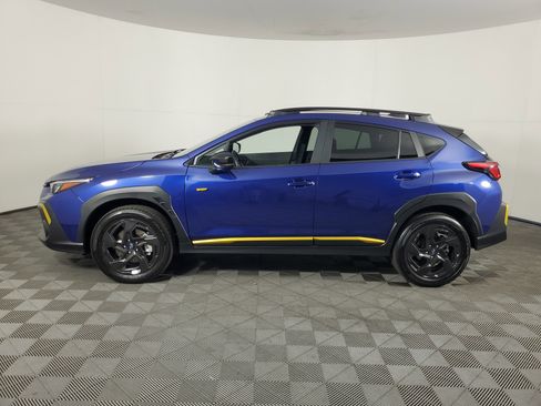 Used 2025 Subaru Crosstrek 2.5i Sport w/ Crosstrek Mirror Package image 7