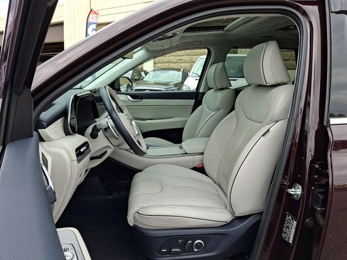 Used 2024 Hyundai Palisade Calligraphy AWD/4WD image 14