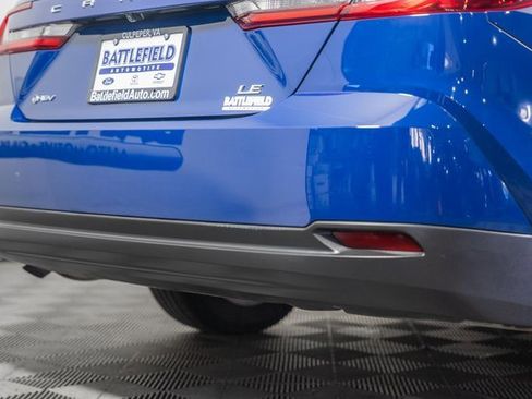 Certified 2025 Toyota Camry LE image 9