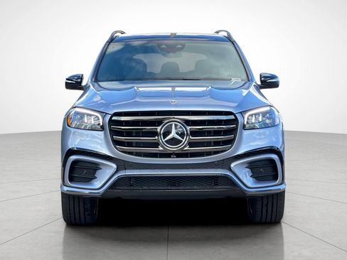 New 2025 Mercedes-Benz GLS 580 4MATIC image 7