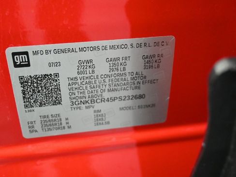 Used 2023 Chevrolet Blazer LT image 11