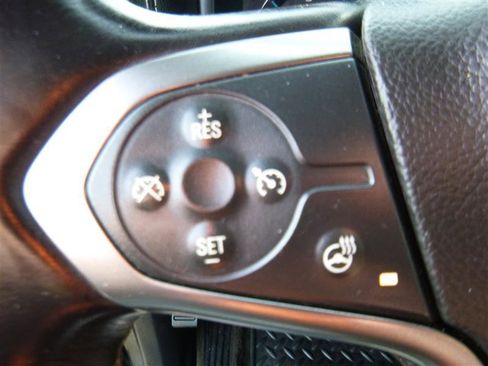 Used 2017 Chevrolet Silverado 1500 LTZ w/ Sport Package image 13