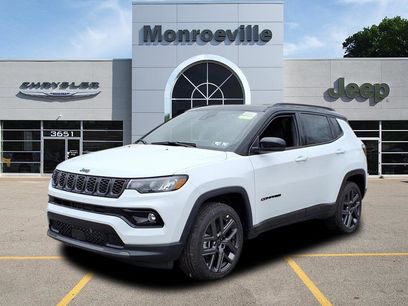 New 2026 Jeep Compass Limited