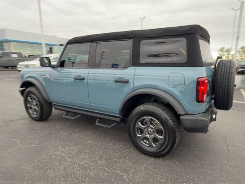 Used 2023 Ford Bronco Big Bend image 6