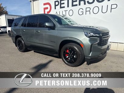 Used 2023 Chevrolet Tahoe RST w/ RST Performance Edition