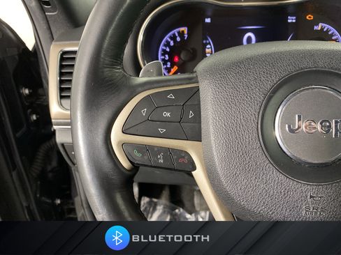 Used 2015 Jeep Grand Cherokee Limited AWD/4WD image 22