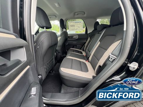 New 2025 Ford Bronco Sport Big Bend AWD/4WD image 19