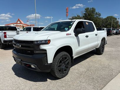 Used 2022 Chevrolet Silverado 1500 LT Trail Boss