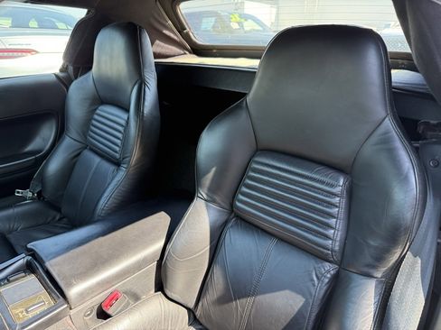 Used 1996 Chevrolet Corvette Convertible image 3