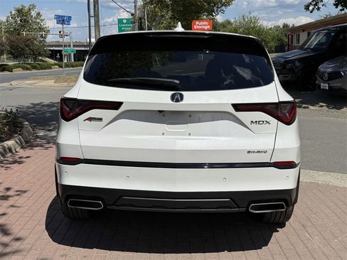Certified 2025 Acura MDX A-Spec image 29