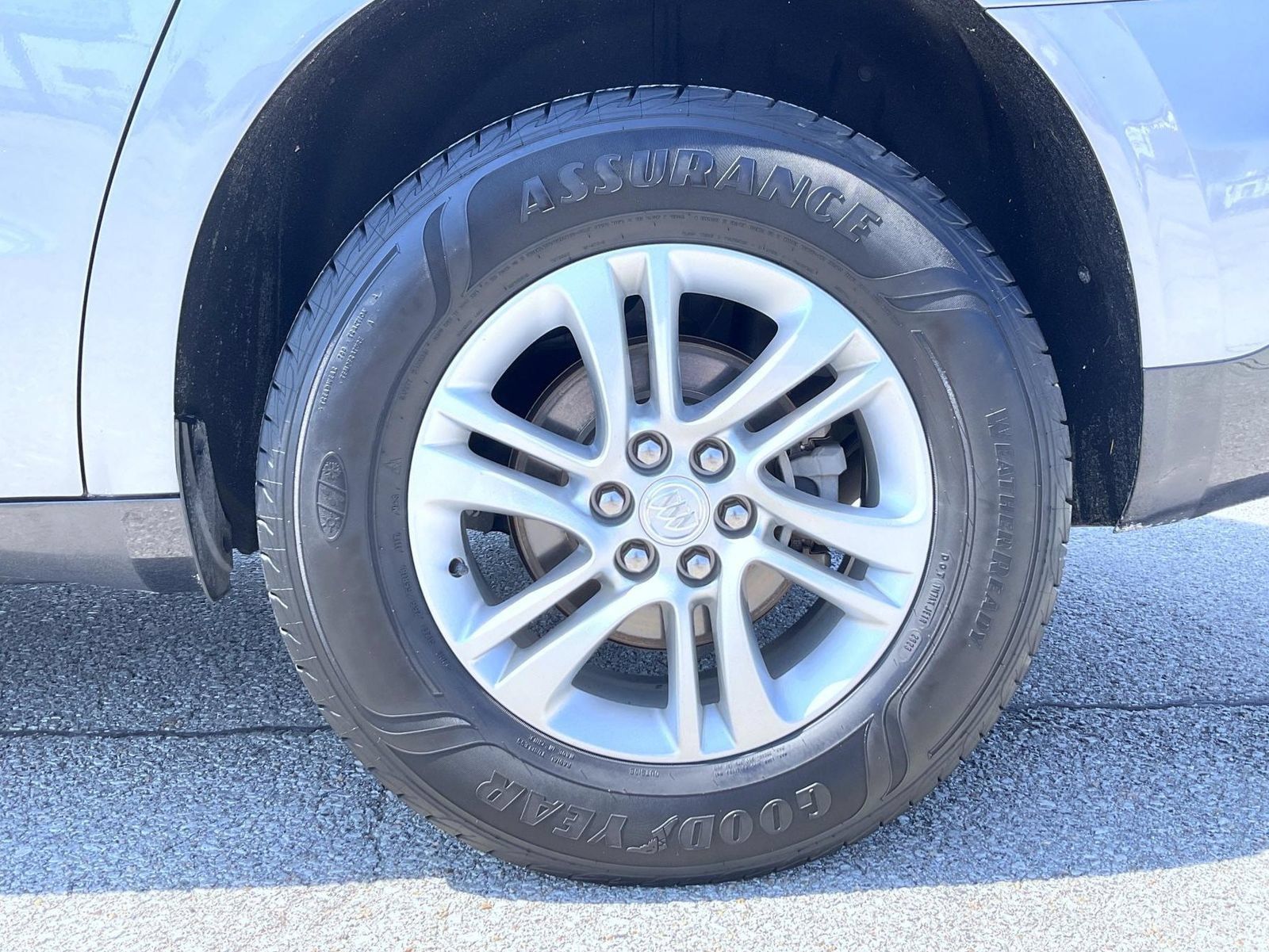 Certified 2021 Buick Enclave Essence AWD/4WD image 25