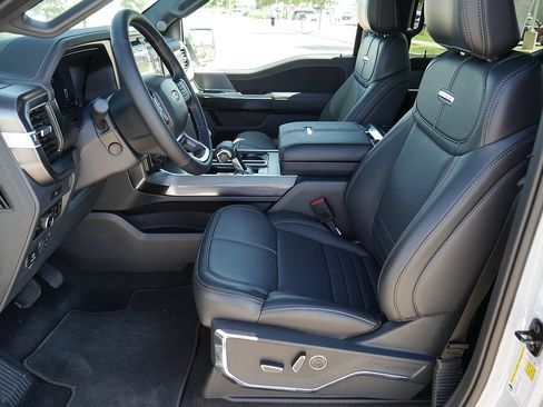 New 2026 Ford F150 Platinum w/ Equipment Group 702A High AWD/4WD image 10