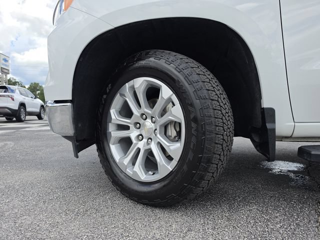 Used 2023 Chevrolet Silverado 1500 LTZ w/ Technology Package AWD/4WD image 41