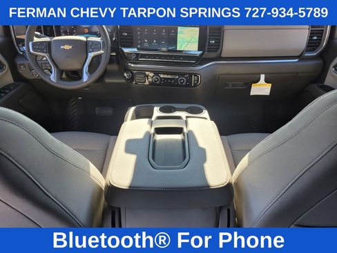 New 2025 Chevrolet Silverado 2500 LT w/ All Star Edition image 18