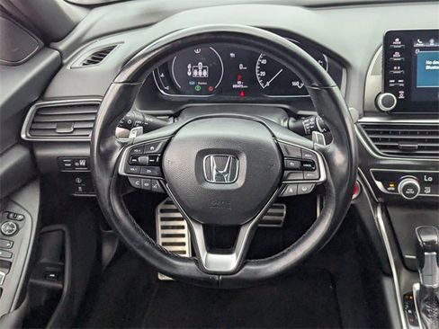 Used 2021 Honda Accord Sport image 18