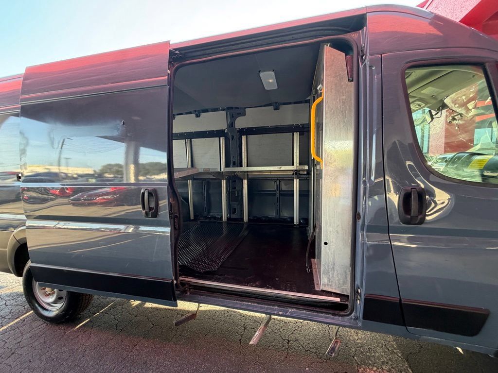 Used 2020 RAM ProMaster 3500 FWD image 13