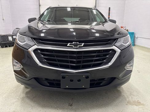 Used 2021 Chevrolet Equinox LT AWD/4WD image 9