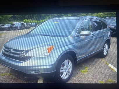 Used 2010 Honda CR-V EX-L