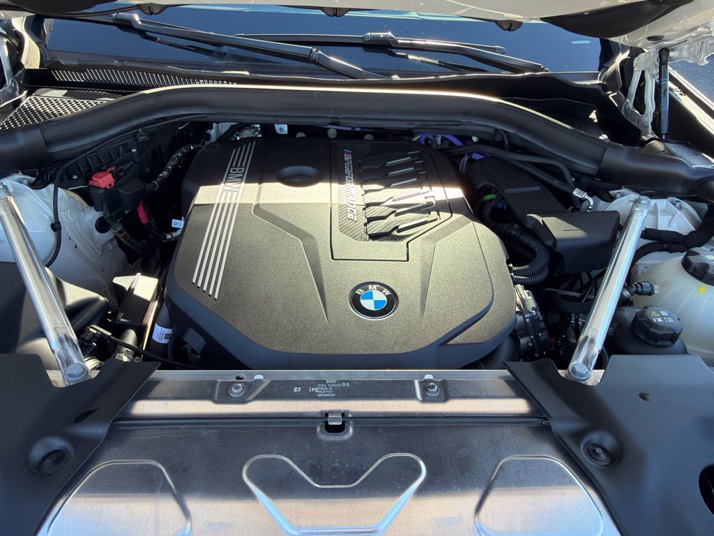 Used 2024 BMW X3 M40i AWD/4WD image 14