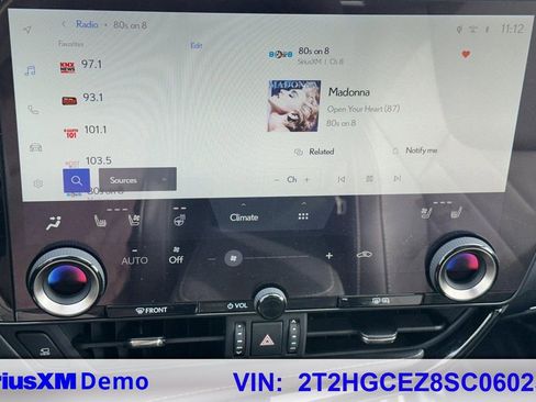 Used 2025 Lexus NX 350 AWD w/ Luxury Package image 28