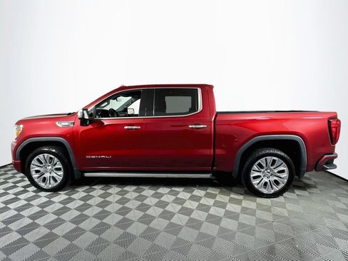 Used 2021 GMC Sierra 1500 Denali w/ Denali Ultimate Package RWD image 4
