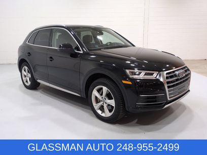 Used 2020 Audi Q5 2.0T Premium Plus w/ Premium Plus Package