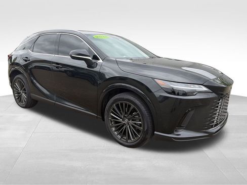 Used 2025 Lexus RX 350h w/ Convenience Package AWD/4WD image 8
