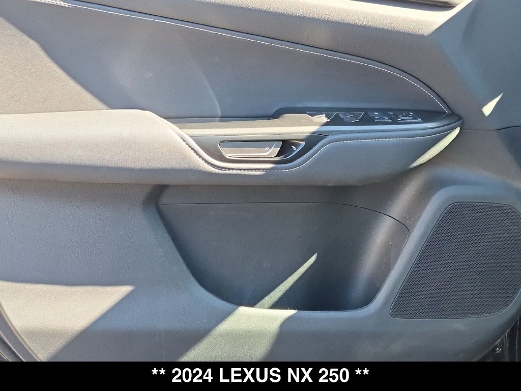 Used 2024 Lexus NX 250 AWD w/ Cold Area Package image 26