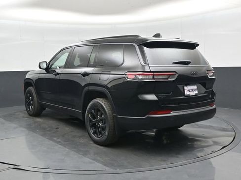 New 2026 Jeep Grand Cherokee L 4WD image 6