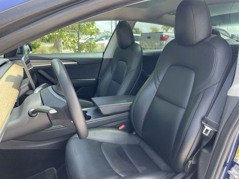 Used 2023 Tesla Model 3 Long Range AWD/4WD image 2