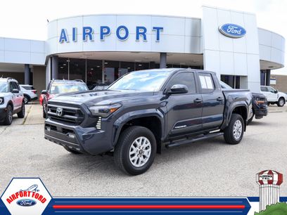 Used 2024 Toyota Tacoma SR5