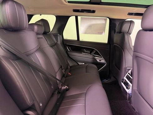 New 2025 Land Rover Range Rover SE image 34