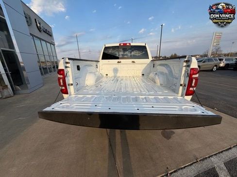 Used 2024 RAM 2500 Laramie AWD/4WD image 21