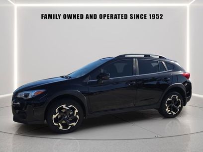 Certified 2021 Subaru Crosstrek 2.5i Limited w/ Moonroof Package 2