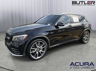 Used 2017 Mercedes-Benz GLC 43 AMG AMG GLC 43 video 1