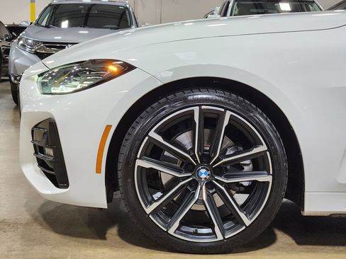 Used 2022 BMW 430i xDrive 430i xDrive w/ M Sport Package image 5