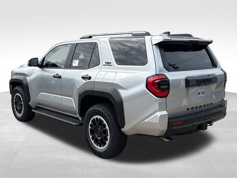 New 2026 Toyota 4Runner TRD Off-Road Premium AWD/4WD image 6