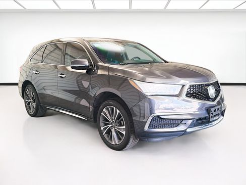 Used 2019 Acura MDX FWD w/ Technology Package image 3