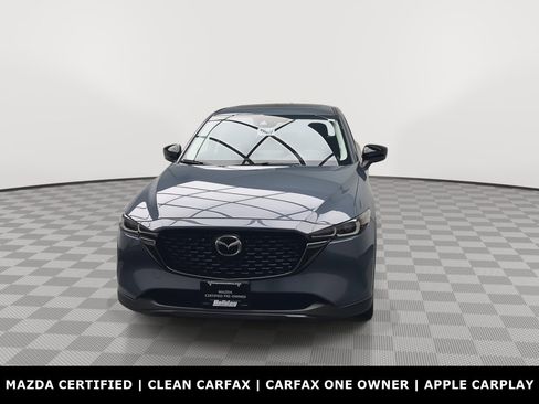 Certified 2024 MAZDA CX-5 Carbon Edition image 37