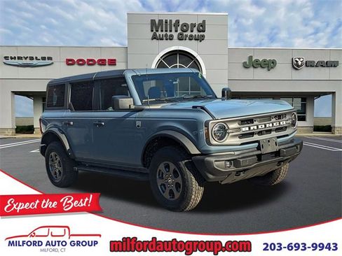 Used 2024 Ford Bronco Big Bend image 1