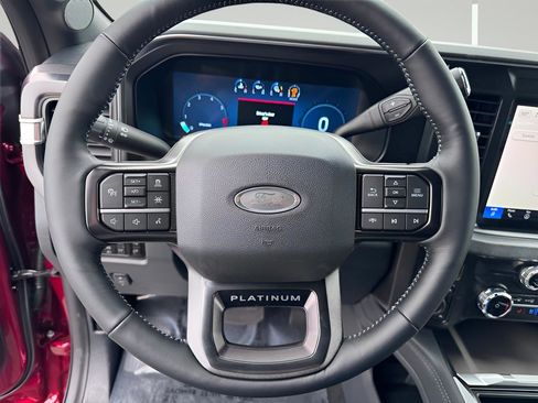 New 2026 Ford F350 Platinum image 13