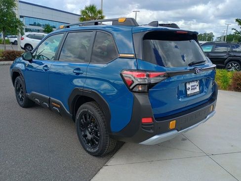 New 2026 Subaru Forester Wilderness AWD/4WD image 4