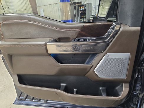 Used 2022 Ford F150 King Ranch w/ Equipment Group 601A High image 28
