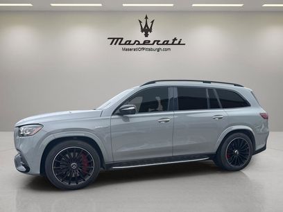 Used 2025 Mercedes-Benz GLS 63 AMG 4MATIC