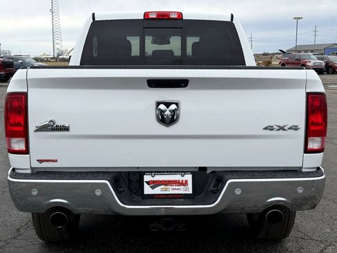 Used 2016 RAM 1500 Big Horn image 4