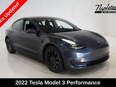 Used 2022 Tesla Model 3 Performance