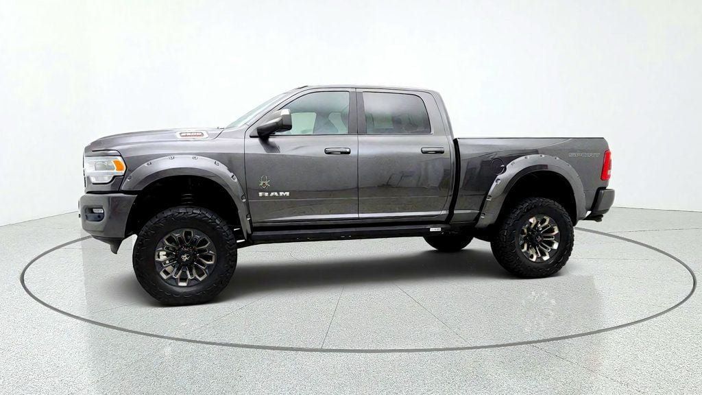 Used 2022 RAM 2500 Big Horn w/ Level B Equipment Group AWD/4WD image 8